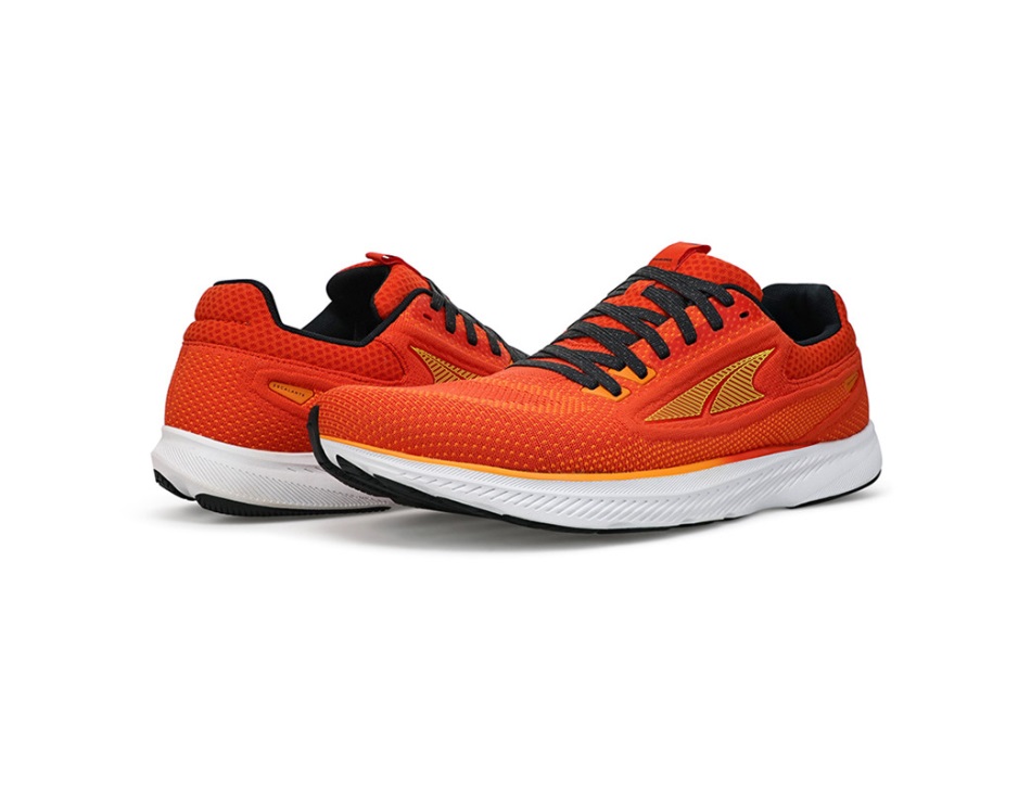 Altrarun ESCALANTE 3 Man Orange