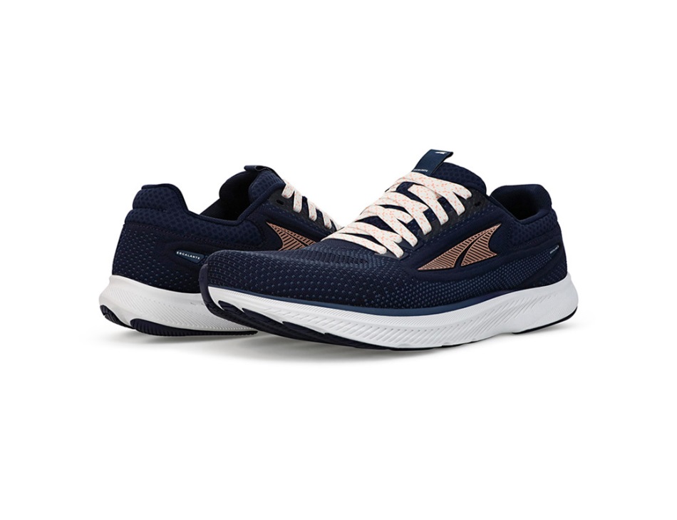 Altrarun ESCALANTE 3 Woman Navy-Coral