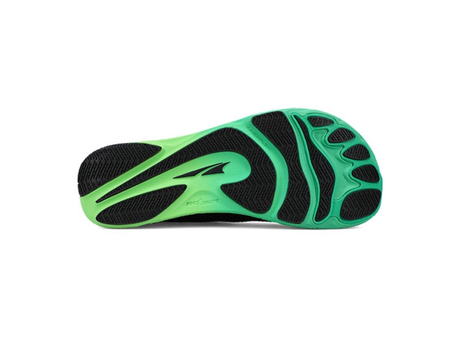 Altrarun ESCALANTE RACER Man Black-Green