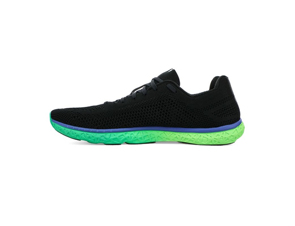 Altrarun ESCALANTE RACER Man Black-Green