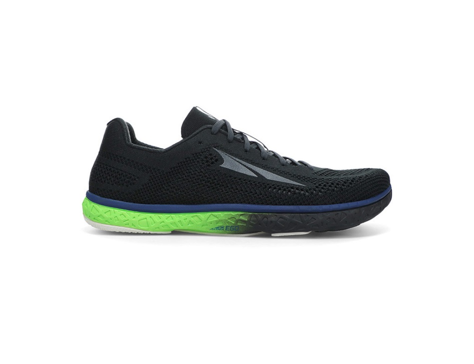 Altrarun ESCALANTE RACER Man Black-Lime