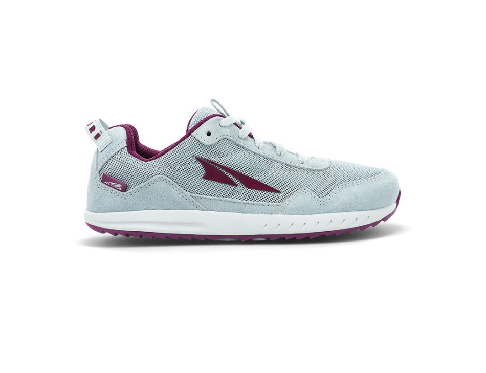 Altrarun Kokiri Youth Gray-Purple