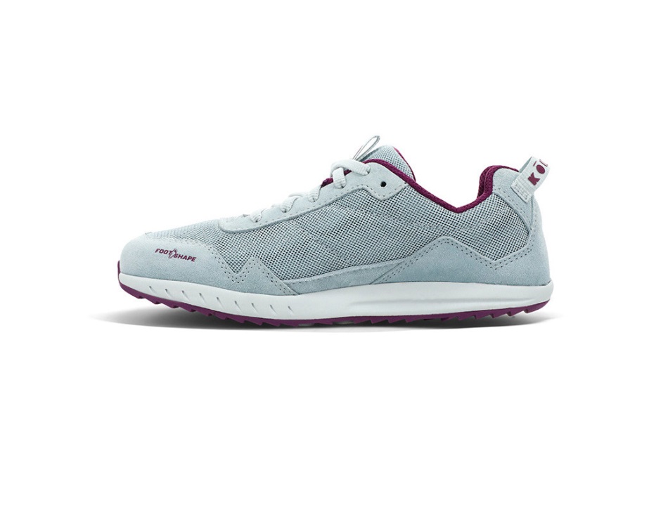 Altrarun Kokiri Youth Gray-Purple