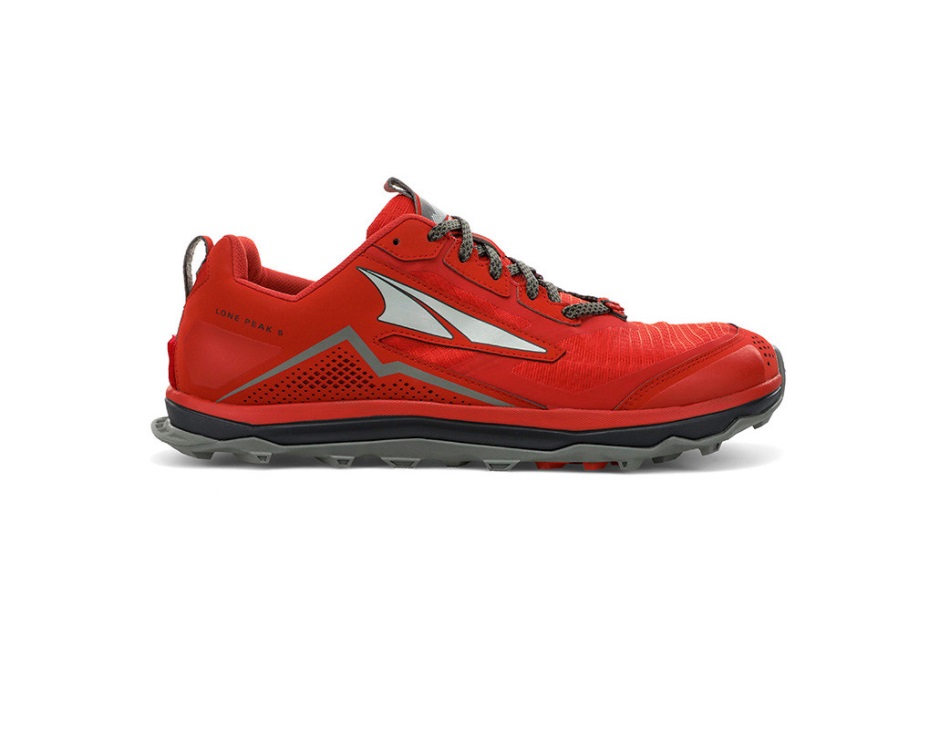 Altrarun LONE PEAK 5 Man Red