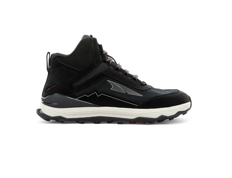 Altrarun LONE PEAK HIKER Man Black