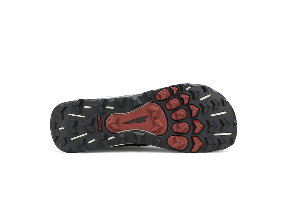Altrarun LONE PEAK HIKER Man Black
