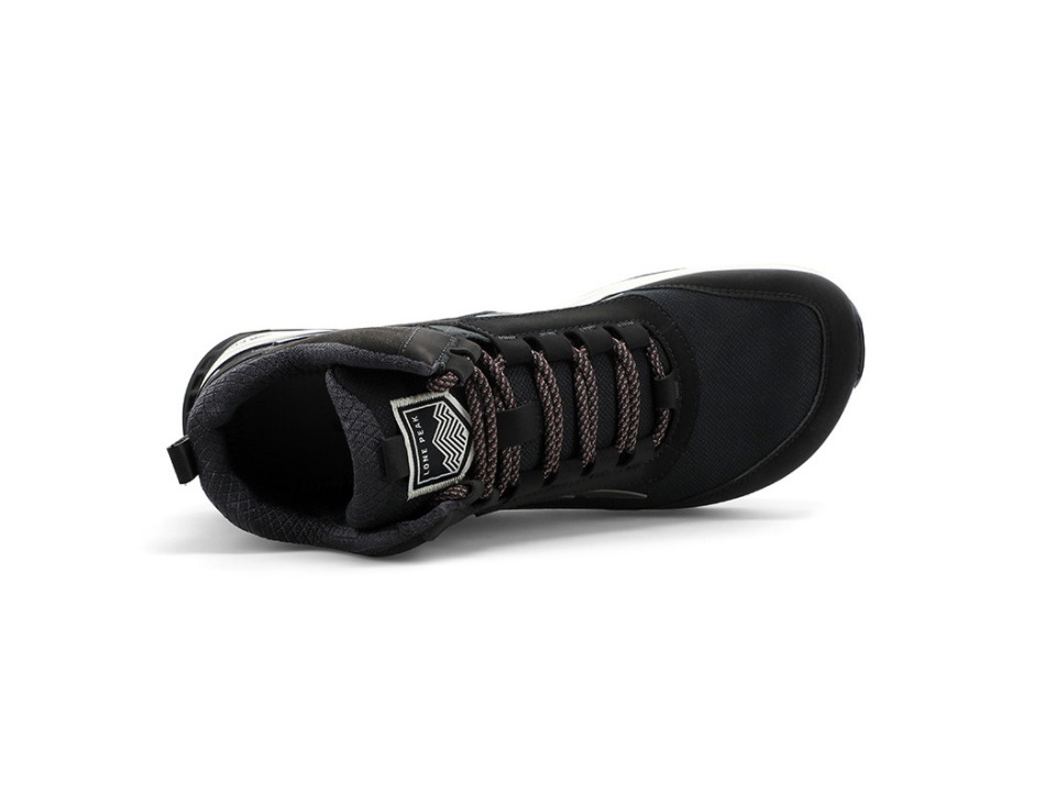 Altrarun LONE PEAK HIKER Man Black