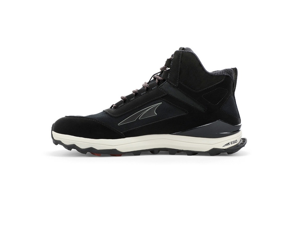 Altrarun LONE PEAK HIKER Man Black