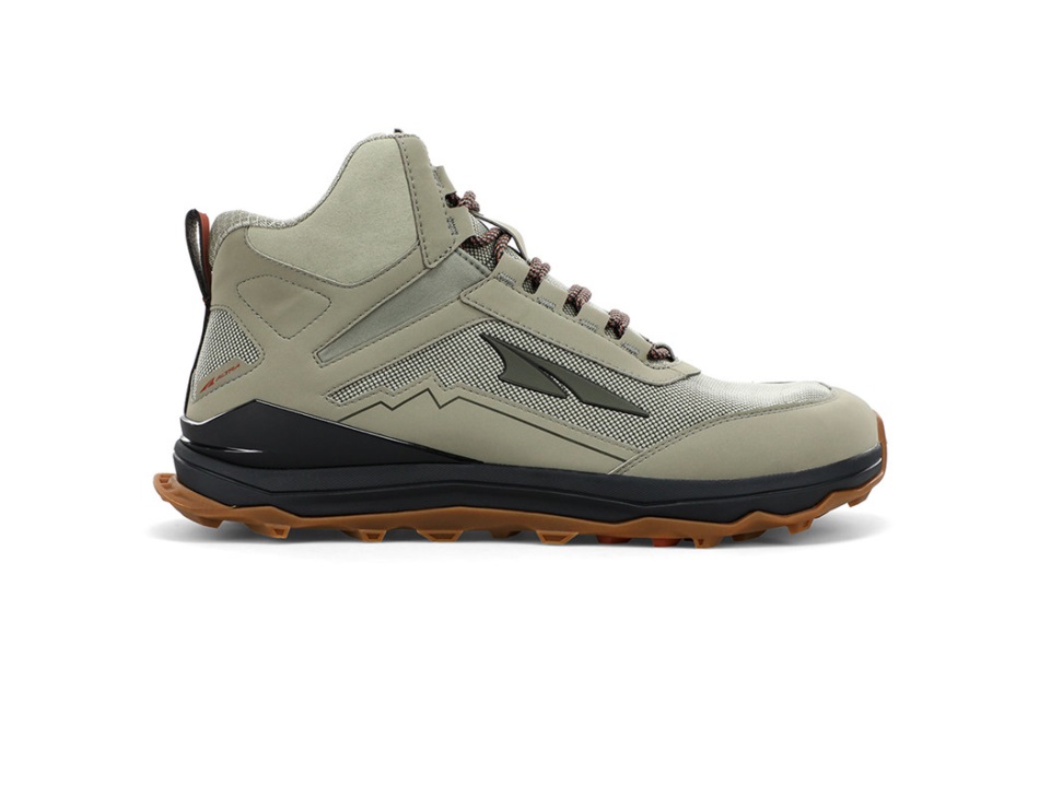 Altrarun LONE PEAK HIKER Man Khaki
