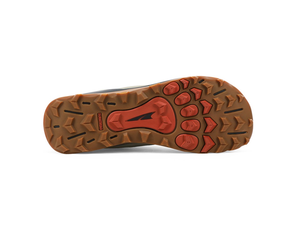 Altrarun LONE PEAK HIKER Man Khaki