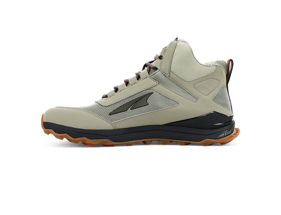 Altrarun LONE PEAK HIKER Man Khaki