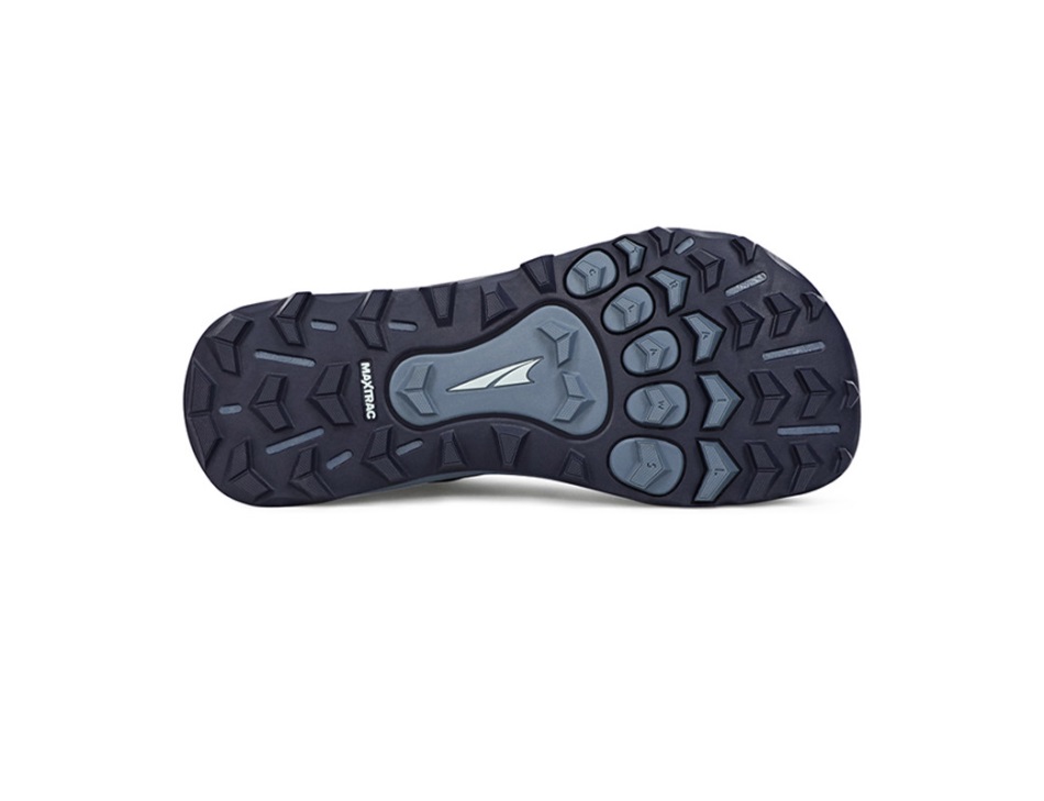 Altrarun Lone Peak 6 Woman Navy-Light Blue