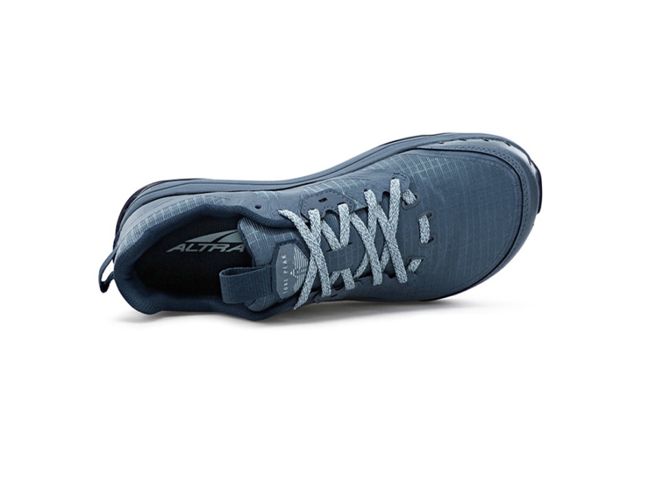 Altrarun Lone Peak 6 Woman Navy-Light Blue