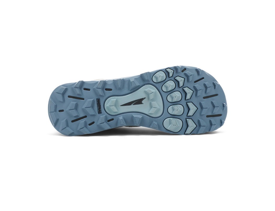 Altrarun Lone Peak ALL-WTHR Low Woman Black-Blue