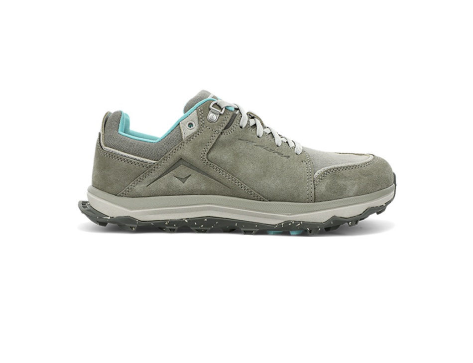 Altrarun Lone Peak Alpine Woman Taupe