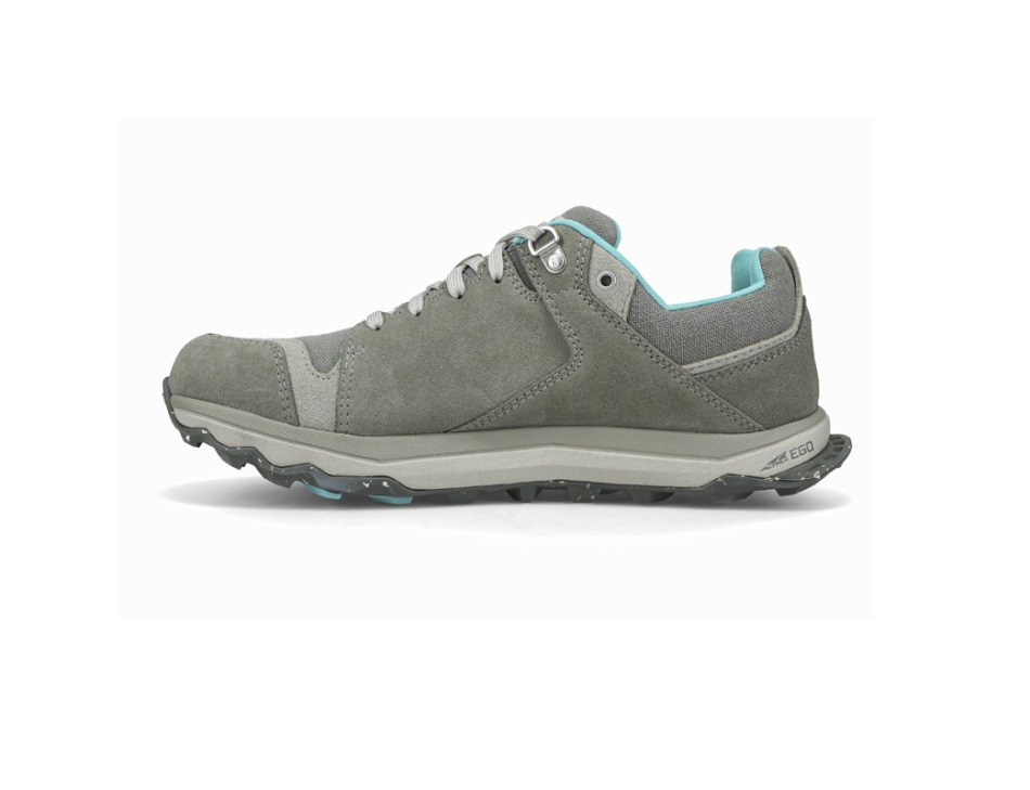 Altrarun Lone Peak Alpine Woman Taupe