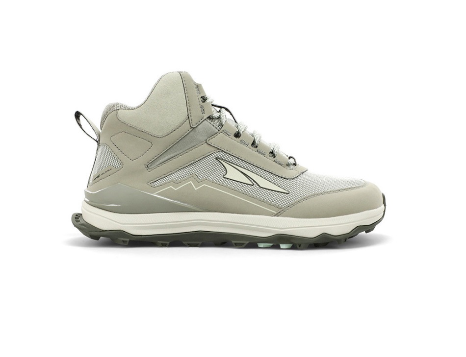 Altrarun Lone Peak Hiker Woman Khaki