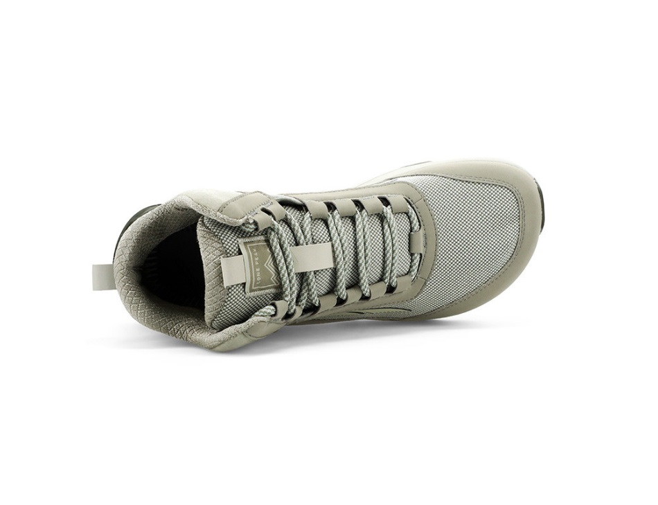 Altrarun Lone Peak Hiker Woman Khaki