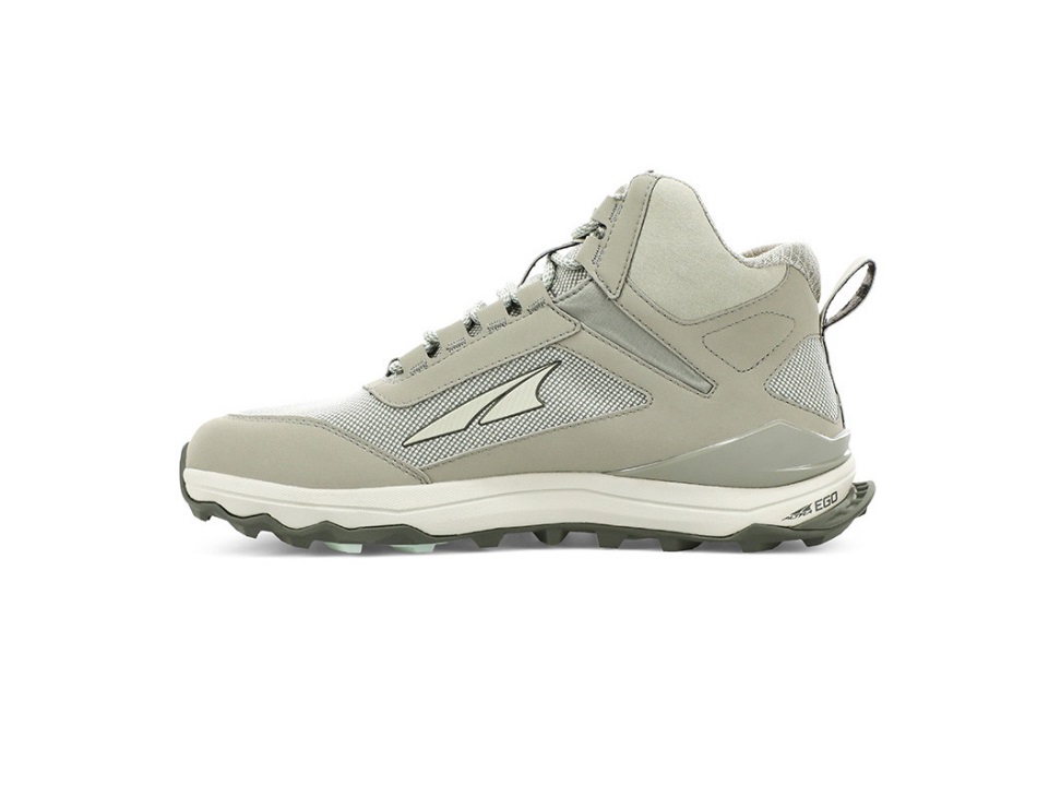 Altrarun Lone Peak Hiker Woman Khaki