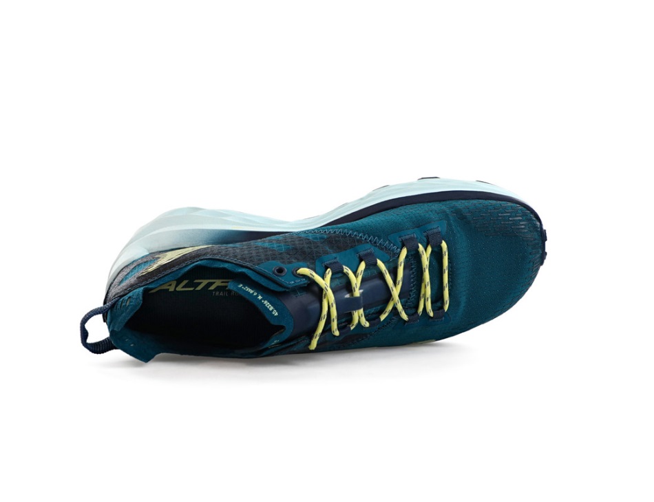 Altrarun Mont Blanc Woman Deep Teal