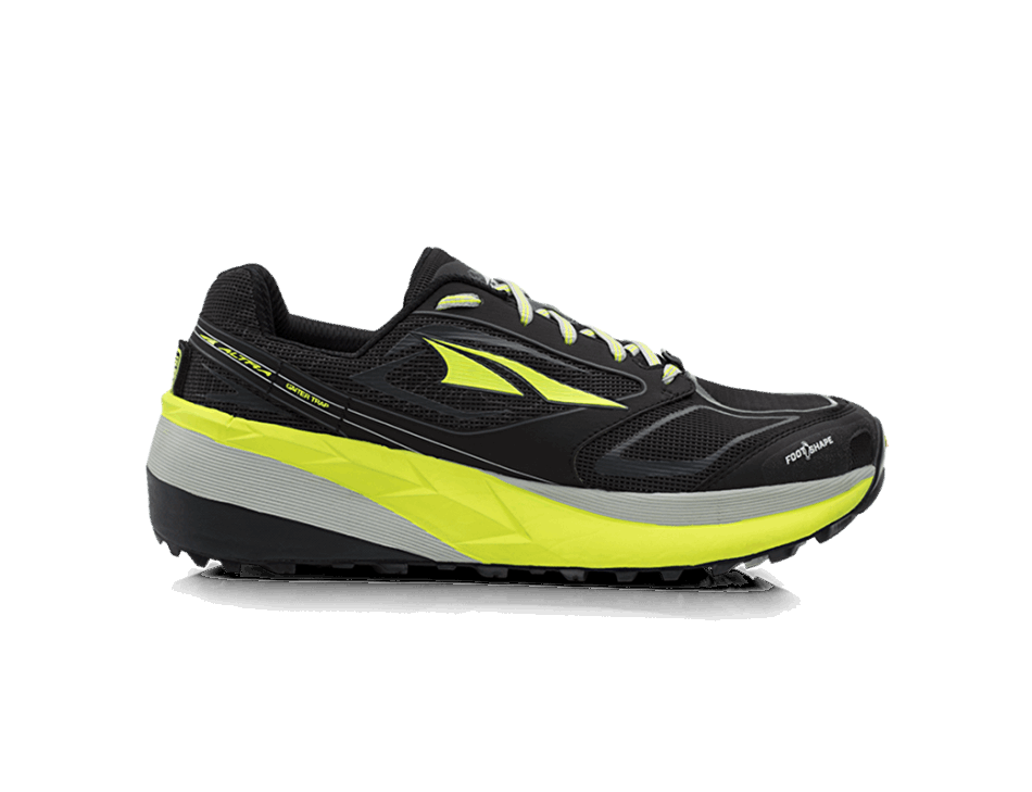 Altrarun OLYMPUS 3 Man Black-Yellow
