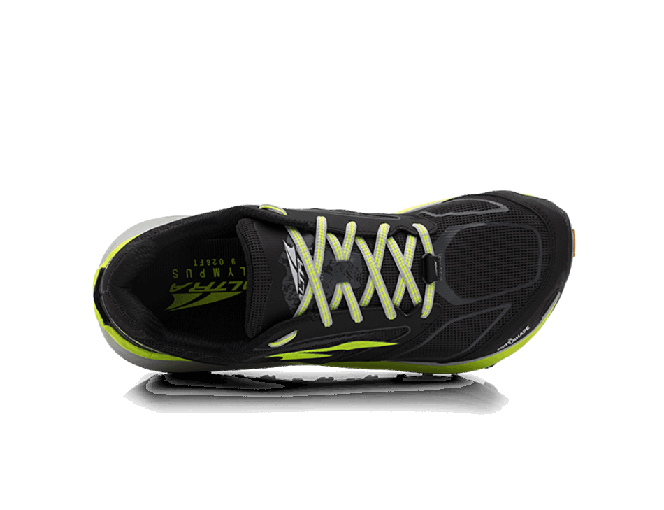 Altrarun OLYMPUS 3 Man Black-Yellow
