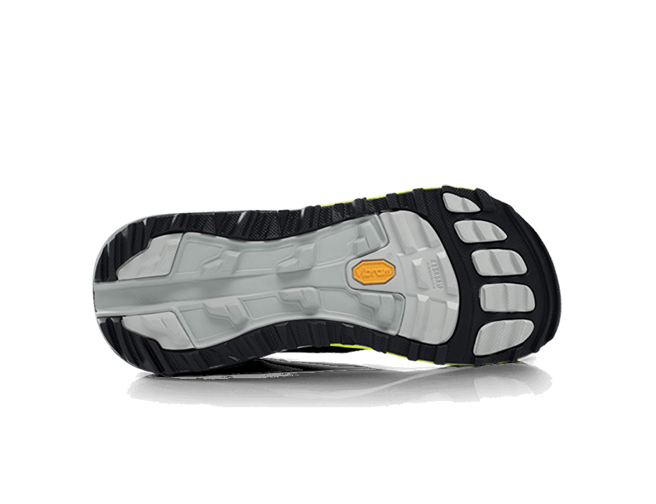 Altrarun OLYMPUS 3 Man Black-Yellow