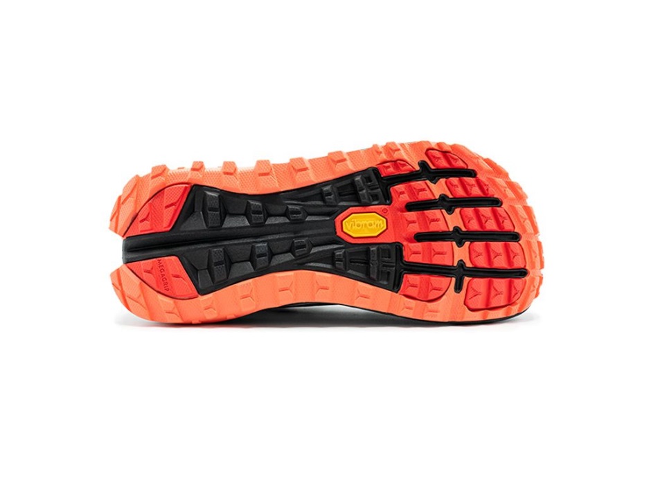 Altrarun OLYMPUS 4 Woman Black-White