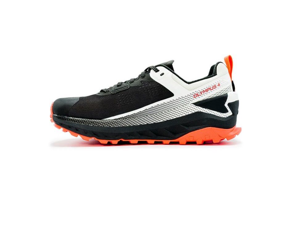 Altrarun OLYMPUS 4 Woman Black-White