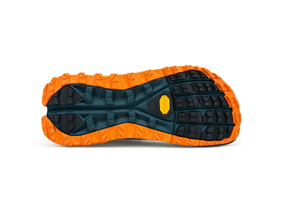 Altrarun OLYMPUS 5 HIKE LOW GTX Deep Teal
