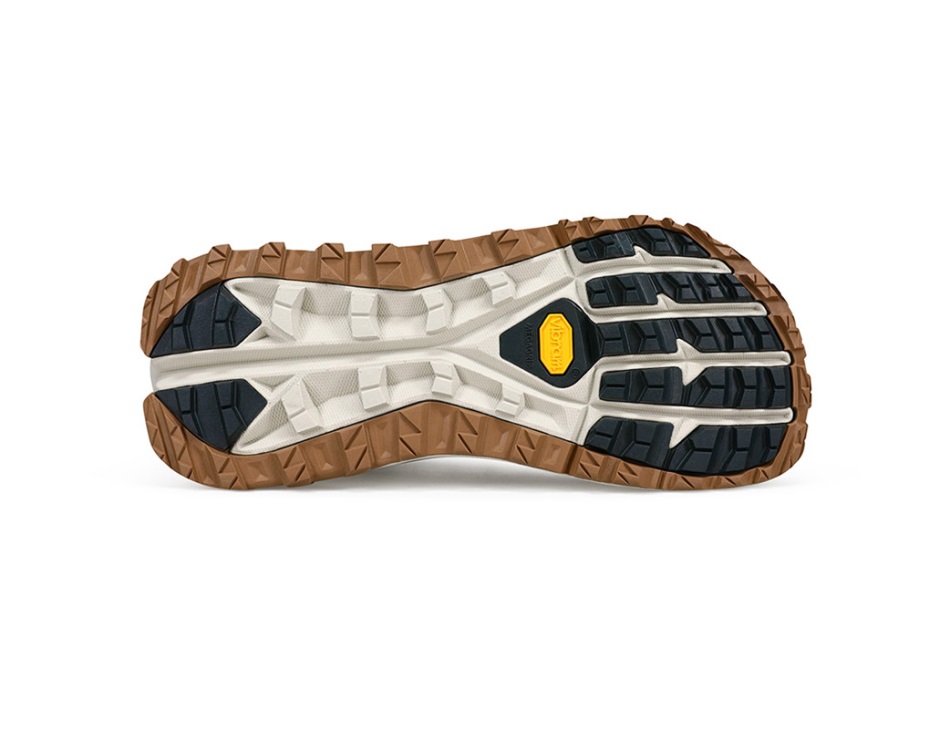 Altrarun OLYMPUS 5 HIKE MID GTX Black-Gray