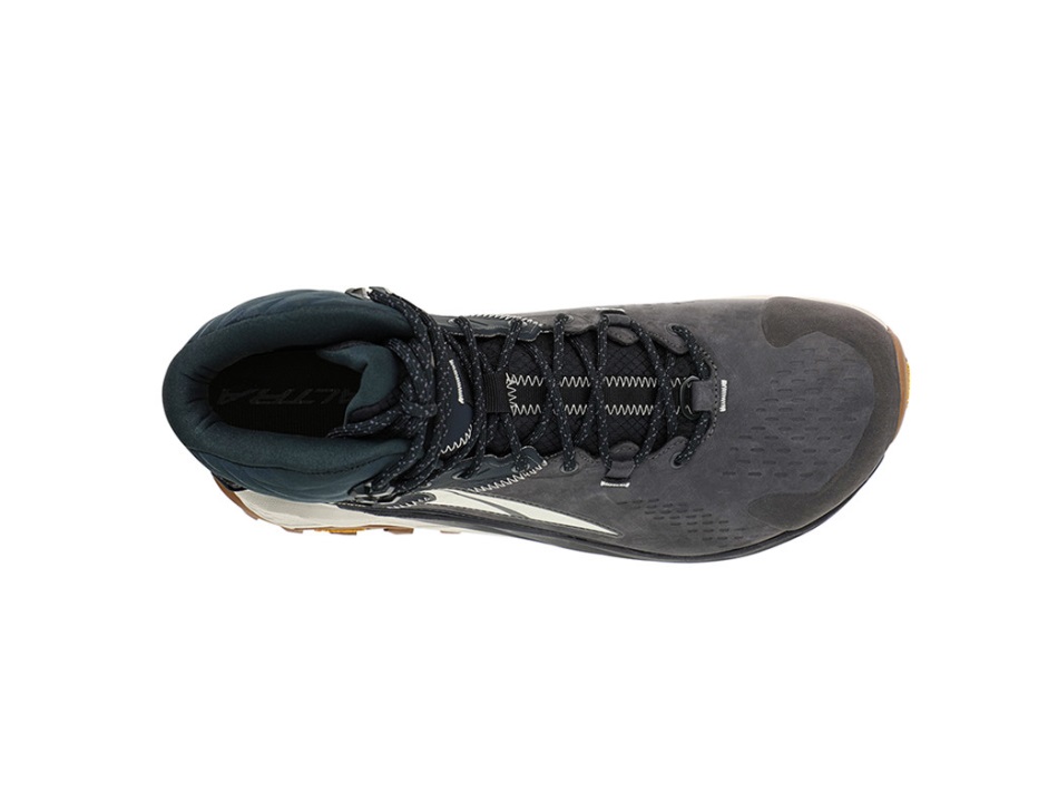 Altrarun OLYMPUS 5 HIKE MID GTX Black-Gray