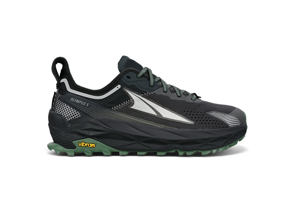 Altrarun OLYMPUS 5 Man Black-Gray