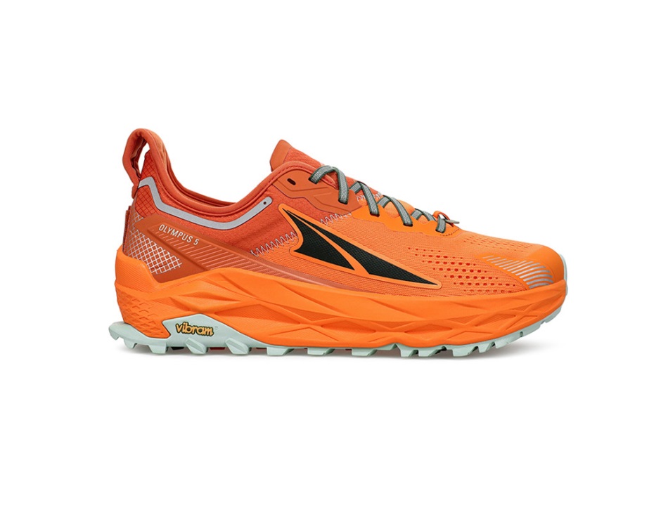 Altrarun OLYMPUS 5 Man Orange