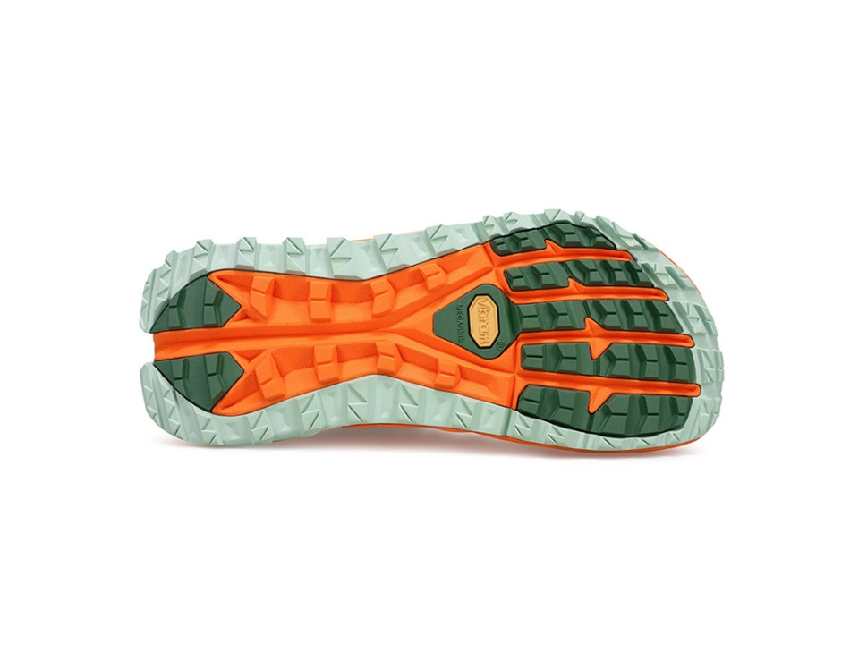 Altrarun OLYMPUS 5 Man Orange