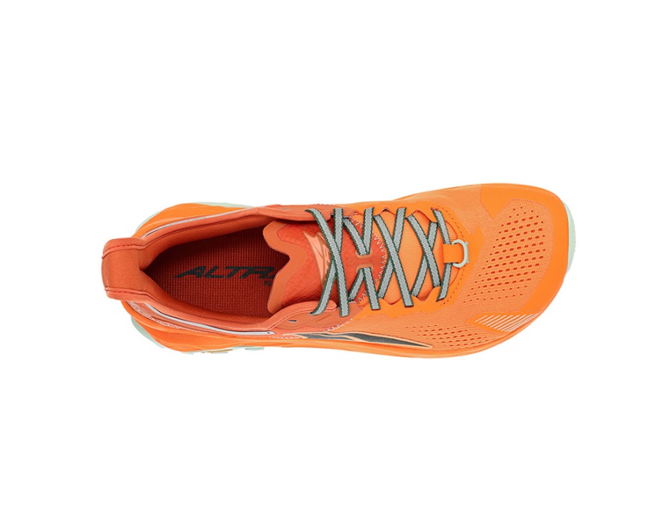Altrarun OLYMPUS 5 Man Orange