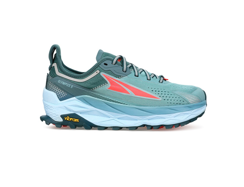 Altrarun OLYMPUS 5 Woman Dusty Teal