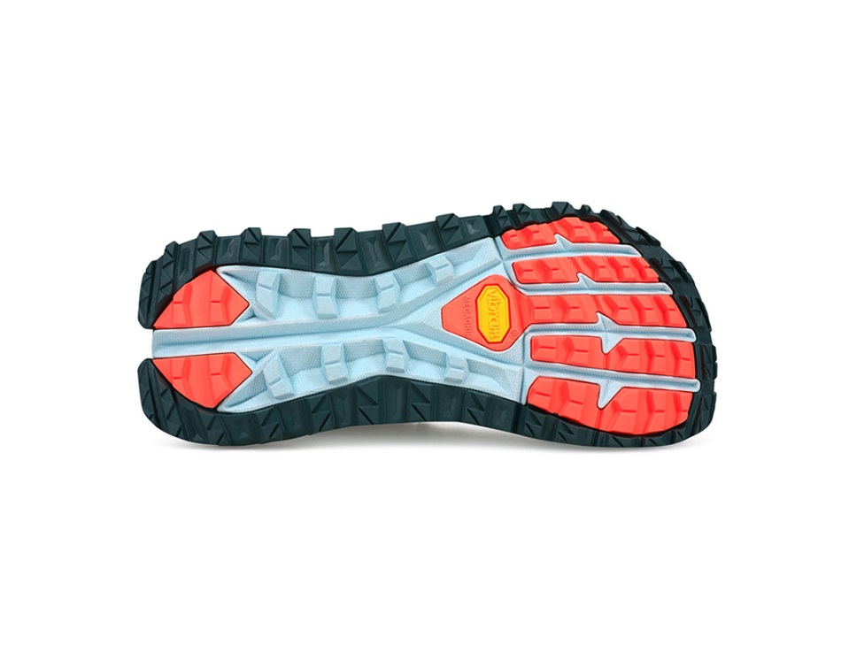 Altrarun OLYMPUS 5 Woman Dusty Teal