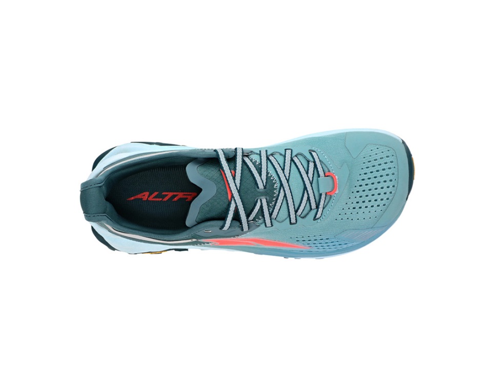 Altrarun OLYMPUS 5 Woman Dusty Teal