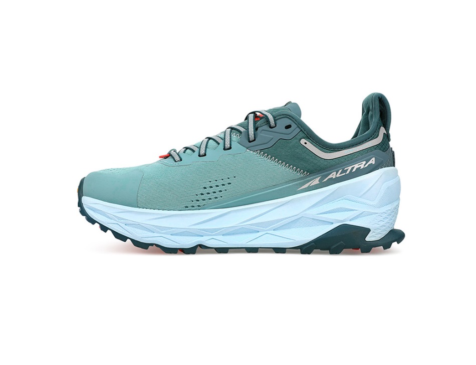 Altrarun OLYMPUS 5 Woman Dusty Teal
