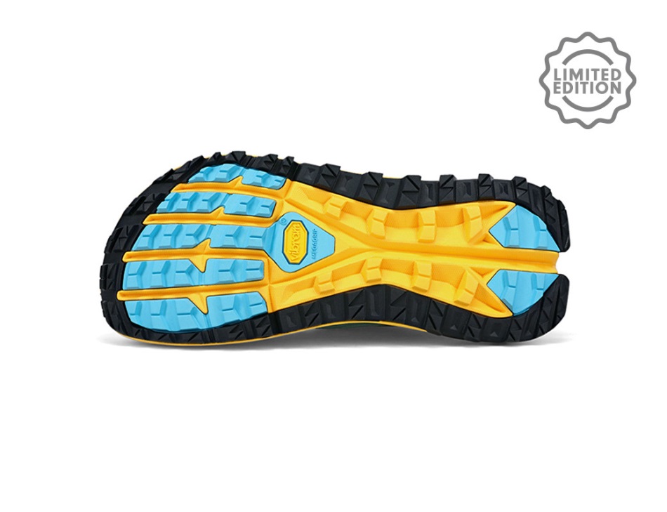 Altrarun OLYMPUS 5 Woman White-Blue