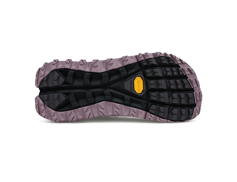 Altrarun OLYMPUS HIKE LOW GTX Woman Gry-Blk