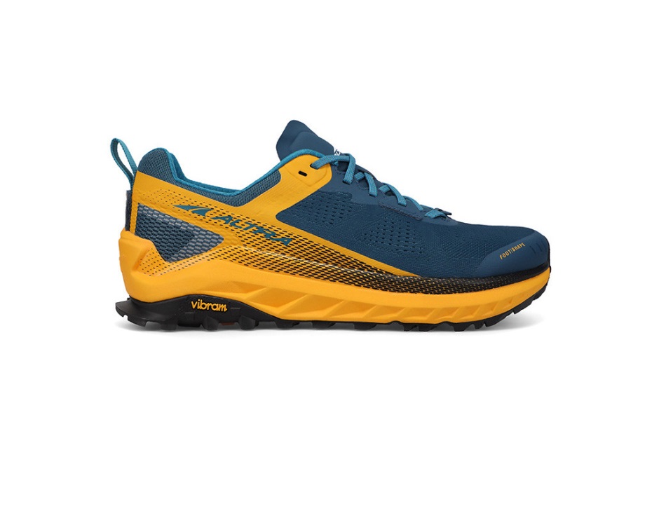 Altrarun Olympus 4 Man Blue