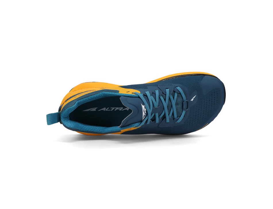 Altrarun Olympus 4 Man Blue