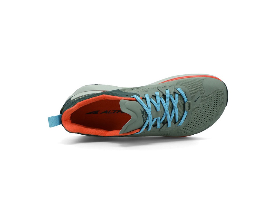 Altrarun Olympus 4 Man Green-Orange