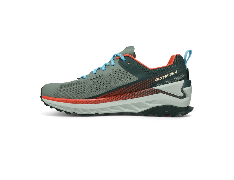 Altrarun Olympus 4 Man Green-Orange