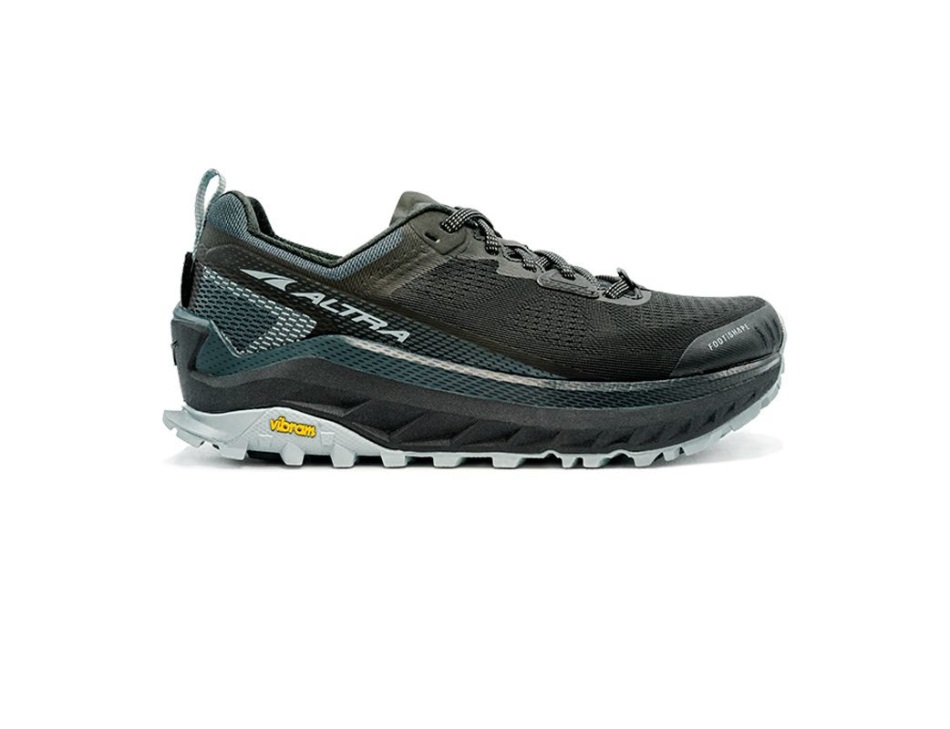 Altrarun Olympus 4 Woman Black-Lt Blue