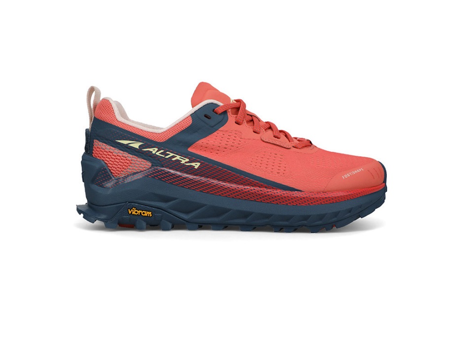 Altrarun Olympus 4 Woman Navy-Coral