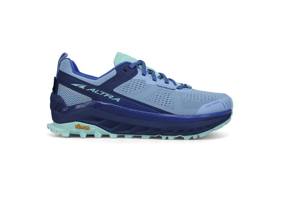 Altrarun Olympus 4 Woman Navy-Light Blue