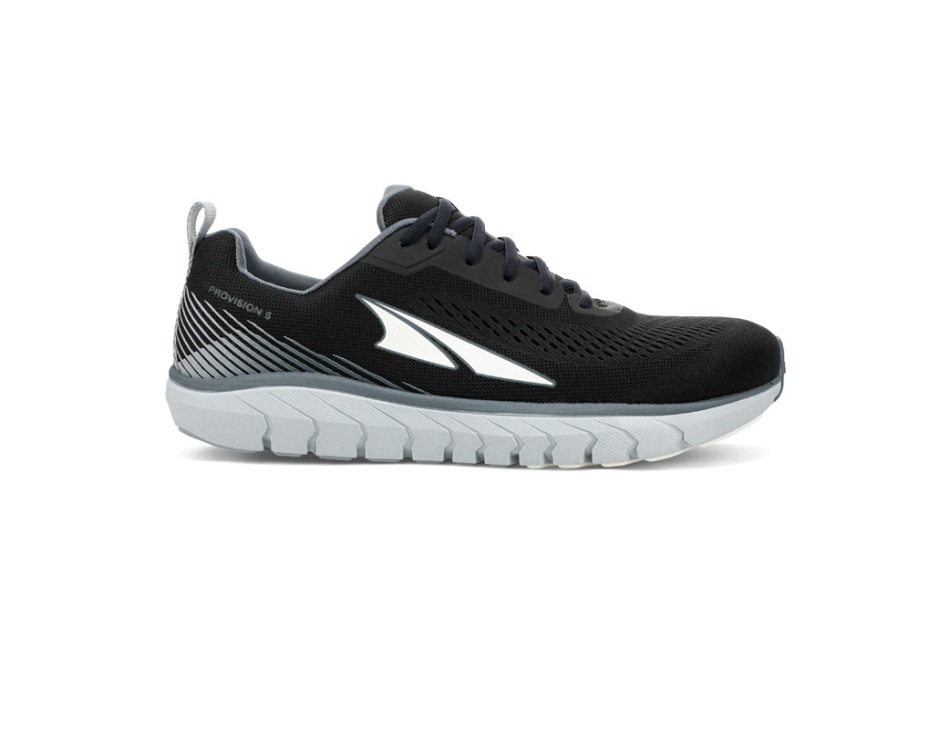 Altrarun PROVISION 5 Man Black-Gray